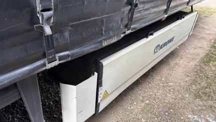 Zdjęcie przedmiotu: KRONE SDP 27 eLG50-CS/13.6 Mega 43.0t