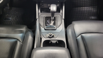 Zdjęcie przedmiotu: Ssangyong Musso Grand 2.2 e-XDi Sapphire 4WD aut