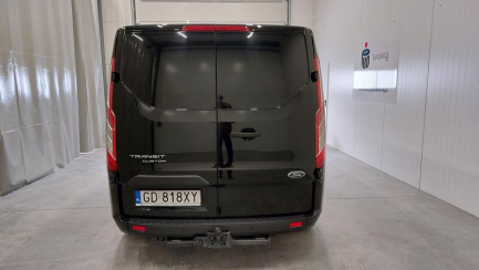 Zdjęcie przedmiotu: Ford Transit Custom 300 2.0 TDCi E6.2 3.0t L2 Trend