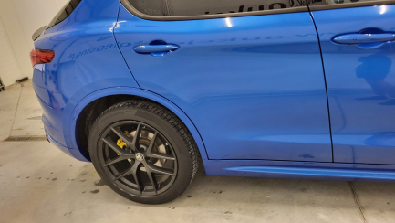 Zdjęcie przedmiotu: Alfa Romeo Stelvio 2.0 Turbo Veloce Q4 aut