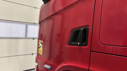 Zdjęcie przedmiotu: SCANIA S460 Super E6 18.0t