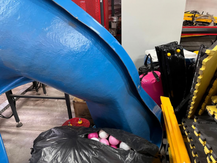 Zdjęcie przedmiotu: Indoor playground NANY Sp. z o. o.