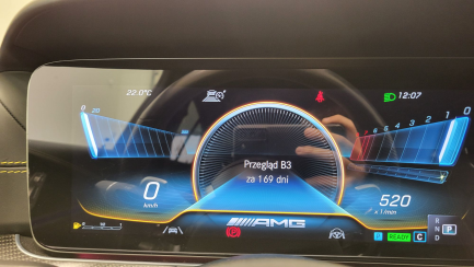 Zdjęcie przedmiotu: Mercedes-benz AMG GT 53 4-Matic+