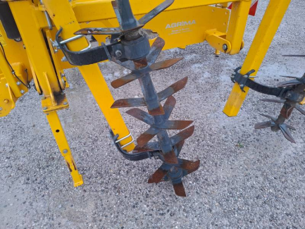 Zdjęcie przedmiotu: Claydon TerraStar Rotary Cultivator