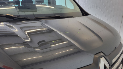 Zdjęcie przedmiotu: Renault Trafic Grand SpaceClass 2.0 dCi