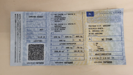 Zdjęcie przedmiotu: BMW 440i GPF xDrive M Sport sport-aut