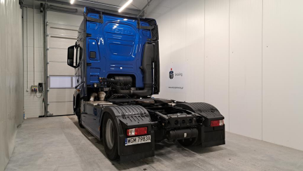 Zdjęcie przedmiotu: Ford F-MAX 12.7 TDCi E6d 18.0t