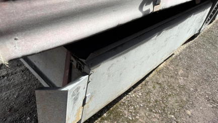 Zdjęcie przedmiotu: SCHMITZ SCBS3T 35.0t Dropside Oświadczenie o utracie DR