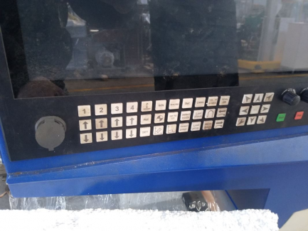 Zdjęcie przedmiotu: Automatic oxygen-plasma cutting machine Eckert Szafir