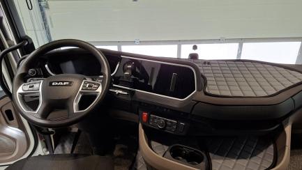 Zdjęcie przedmiotu: DAF XG FT Space Cab 480 E6 18.0t