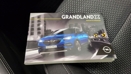 Zdjęcie przedmiotu: Opel GRANDLAND X 1.5 CDTI Innovation S&S aut