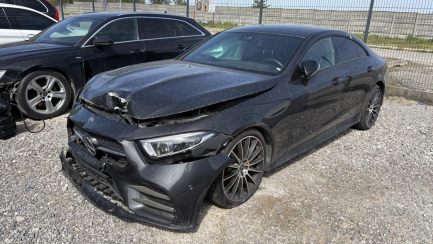 Zdjęcie przedmiotu: Mercedes-Benz CLS 350 AMG