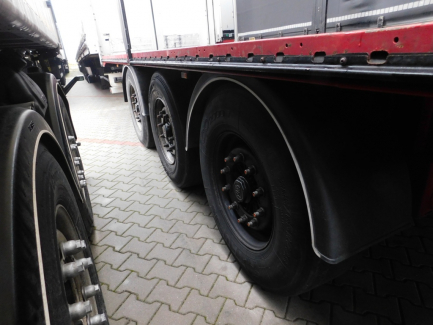 Zdjęcie przedmiotu: WIELTON NS-3 NS3K curtain semi-trailer