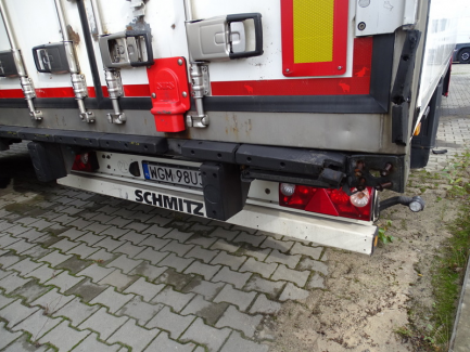 Zdjęcie przedmiotu: SCHMITZ CARGOBULL SCB*S3B Refrigerator