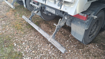 Zdjęcie przedmiotu: WIELTON NW-3 Dump Steel