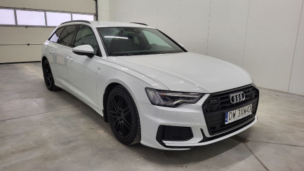 Zdjęcie przedmiotu: Audi A6 Avant 40 TDI mHEV Quattro Sport S tronic Oświadczenie o utracie DR