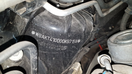 Zdjęcie przedmiotu: Bmw X5 sDrive25d