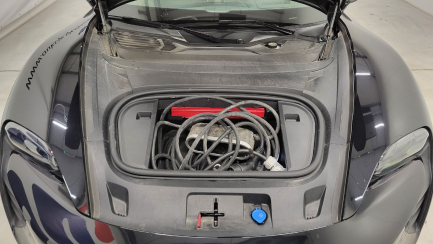 Zdjęcie przedmiotu: Porsche Taycan Turbo Sport Turismo