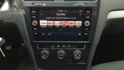 Zdjęcie przedmiotu: Volkswagen Golf Combi