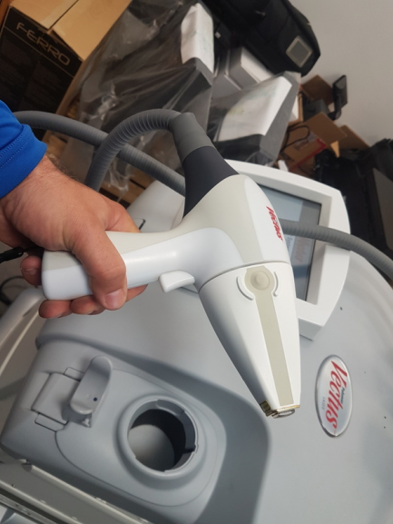 Zdjęcie przedmiotu: PALOMAR VECTUS hair removal laser