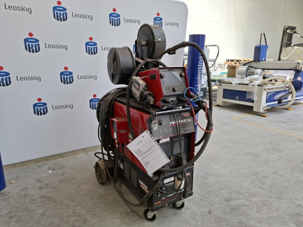 Zdjęcie przedmiotu: Зварювальна система Lincoln Electric PIPEFAB CE