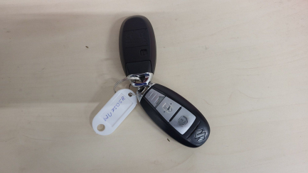 Zdjęcie przedmiotu: Suzuki S-Cross 1.4 SHVS Premium 4WD