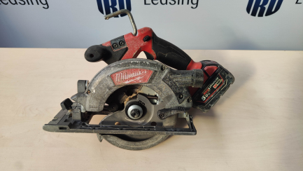 Pilarka tarczowa Milwaukee M18 CCS55-502X 55 MM