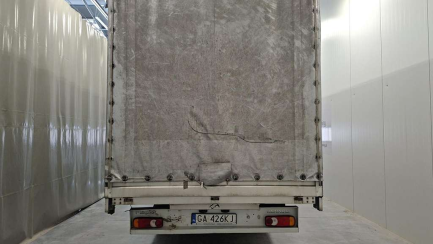 Zdjęcie przedmiotu: RENAULT/CARPOL MASTER FWD 2.3 dCi E6 3.5t L3H1 Extra S&S+E