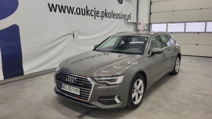 Audi A6 Avant 40 TDI mHEV Sport S tronic