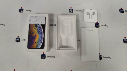 Zdjęcie przedmiotu: Telefon / Smartfon Apple iPhone XS 256GB srebrny kod prod. MT9J2PM/A