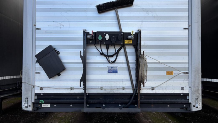 Zdjęcie przedmiotu: WIELTON NS3K Skrzyniowa