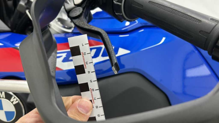 Zdjęcie przedmiotu: BMW F 800 GS Oświadczenie o utracie DR