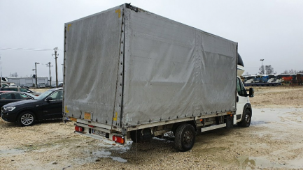 Zdjęcie przedmiotu: PEUGEOT/JEGGER BOXER 435 BlueHDi Euro 6 1997ccm - 163HP 3,5t 16-19