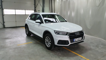 Zdjęcie przedmiotu: Audi Q5 35 TDI Quattro S tronic