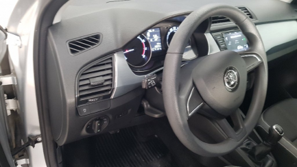 Zdjęcie przedmiotu: Skoda Fabia III Hatchback 1.0 TSI Ambition