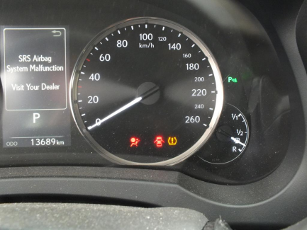 Zdjęcie przedmiotu: Lexus IS300