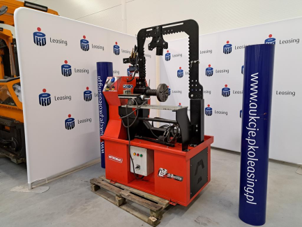 Zdjęcie przedmiotu: NITROMAC RS30WL-3S rim straightener