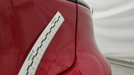 Zdjęcie przedmiotu: Porsche Macan T Oświadczenie o utracie DR