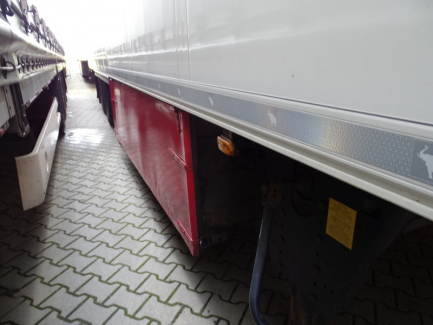 Zdjęcie przedmiotu: MEGA SCHMITZ SCB * S3B refrigerator semi-trailer