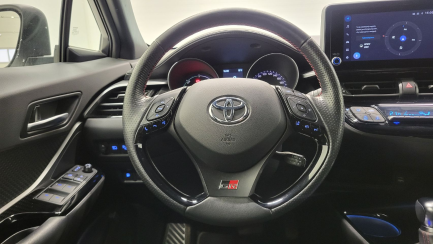 Zdjęcie przedmiotu: Toyota C-HR 1.8 Hybrid GPF GR Sport