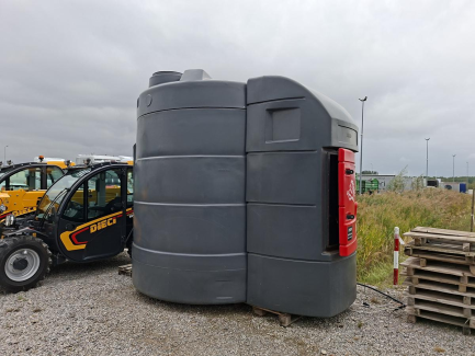 Zdjęcie przedmiotu: KINGSPAN FuelMaster 5000 L double-walled fuel tank