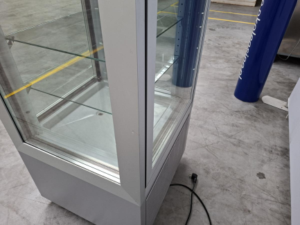 Zdjęcie przedmiotu: LONGONI Classica 3902 ventilated refrigerated display cabinet