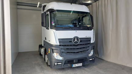 Zdjęcie przedmiotu: Mercedes-benz Actros E6 18.0t