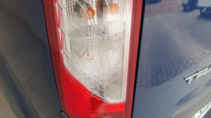 Zdjęcie przedmiotu: Ford Transit Connect 210 L2 1.5 TDCi E6 2.1t Oświadczenie o utracie DR