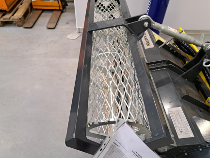 Zdjęcie przedmiotu: DB MINI 1000 separation tiller