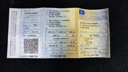 Zdjęcie przedmiotu: Mercedes-benz V-KLASSE V 220 (BlueTEC) d Avantgard