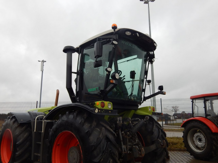 Zdjęcie przedmiotu: Ciągnik rolniczy CLAAS XERION 3800 TRAC VC