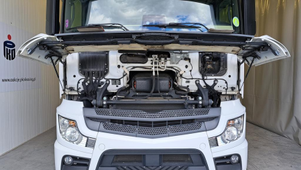 Zdjęcie przedmiotu: Mercedes-Benz Actros E6 18.0t