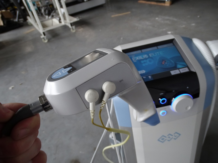 Zdjęcie przedmiotu: System for body contouring, fat reduction and facial rejuvenation BTL EXILIS ELITE