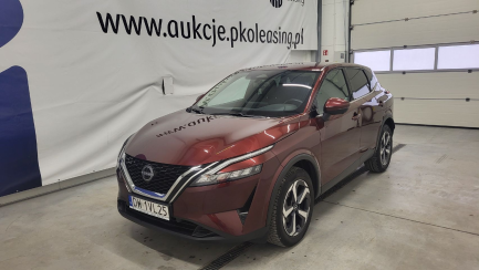 Nissan Qashqai 1.3 DIG-T mHEV N-Connecta Xtronic